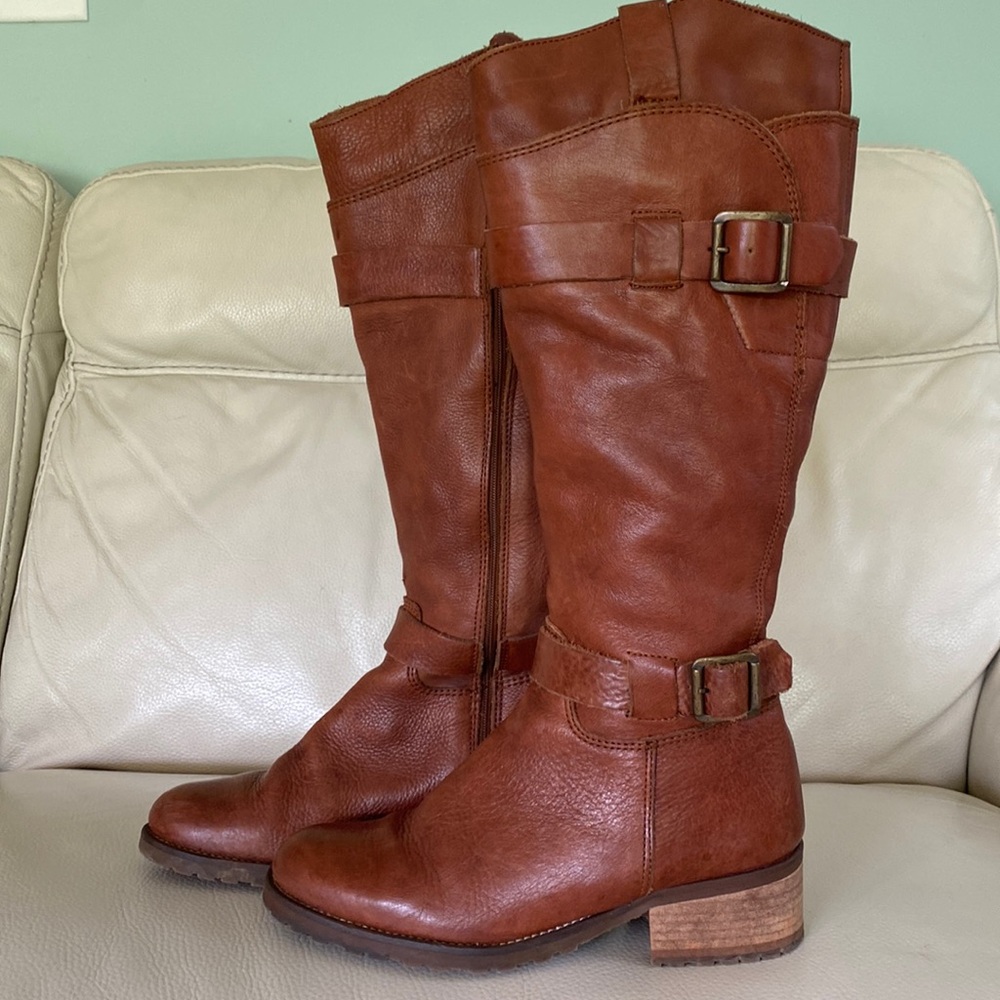 Fabianelli boots made in Italy sz38
